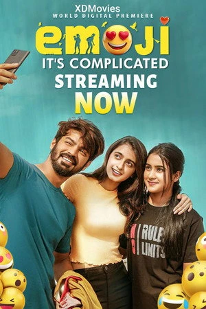 Emoji - It's Complicated 2026 Marathi Dual Audio WEB-DL 720p - 1080p