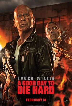A Good Day to Die Hard 2013 Hindi Dual Audio WEB-DL 720p - 480p - 1080p
