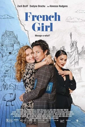 French Girl 2024 Hindi Dual Audio WEB-DL 720p - 480p - 1080p